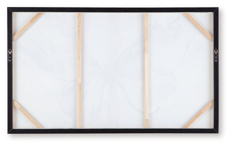 Dashwick Multi Wall Art by Ashley at Eve Furniture