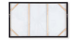 Dashwick Multi Wall Art by Ashley at Eve Furniture
