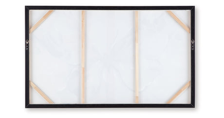 Dashwick Multi Wall Art by Ashley at Eve Furniture