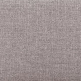Davao Gray Ottoman by Zuomod at Eve Furniture