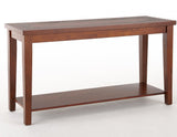 Davenport Slate Sofa Table