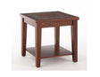 Davenport Slate End Table by Steve Silver at Eve Furniture