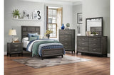 Davi Gray Chest by Homelegance at Eve Furniture