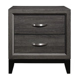 Davi Gray Panel Youth Bedroom Set by Homelegance at Eve Furniture