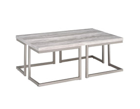 David Cocktail Table by Steve Silver at Eve Furniture