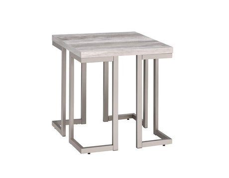 David End Table by Steve Silver at Eve Furniture