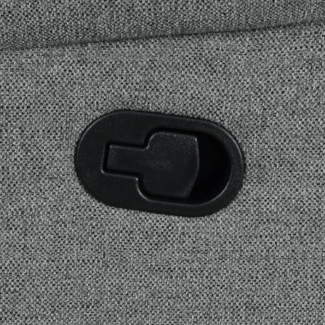 David Smoke Upholstered Reclining Sectional Sofa by Coaster at Eve Furniture