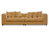 Davie Golden Yellow Sofa