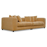 Davie Golden Yellow Sofa
