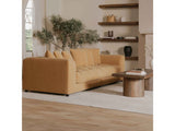 Davie Golden Yellow Sofa