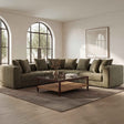 Davie Olive Classic L Modular Sectional