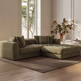 Davie Olive Nook Modular Sectional