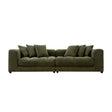 Davie Sofa Olive by Moe's Home at Eve Furniture