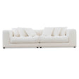 Davie Sofa Warm White by Moe's Home at Eve Furniture