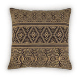 Davinwood Gray Blue/Natural Pillow by Ashley at Eve Furniture