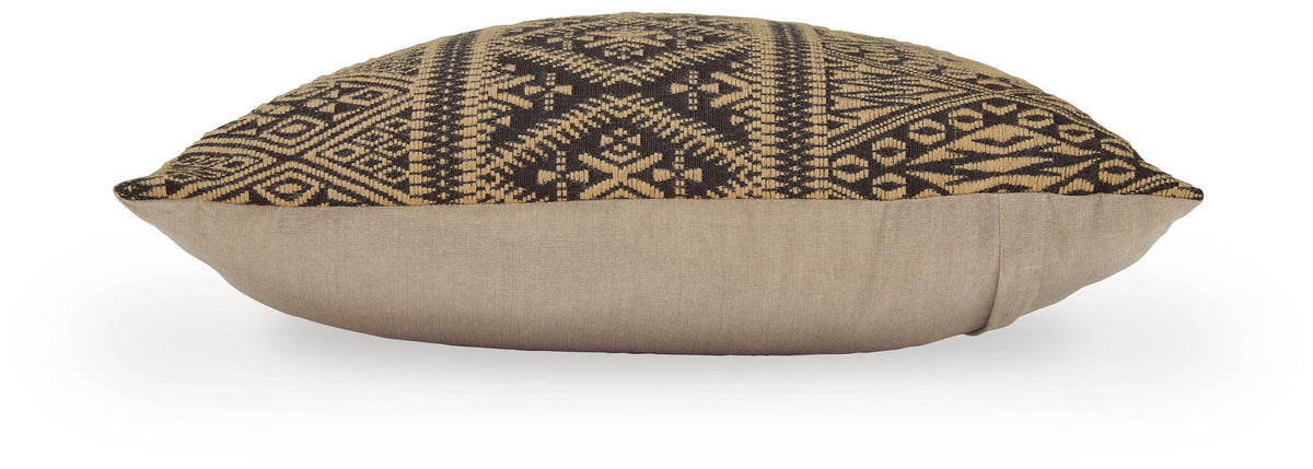 Davinwood Natural Pillow, Set of 4 by Ashley at Eve Furniture