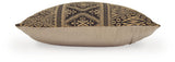 Davinwood Natural Pillow, Set of 4 by Ashley at Eve Furniture
