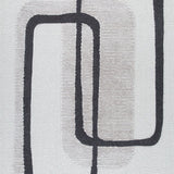 Davismour Ivory/Taupe/Charcoal Large Rug by Ashley at Eve Furniture