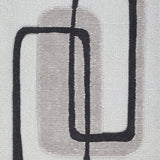 Davismour Ivory/Taupe/Charcoal Medium Rug by Ashley at Eve Furniture