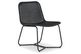 Daviston Black Accent Chair by Ashley at Eve Furniture