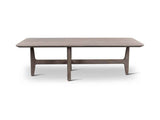 Dawn Gray Outdoor Coffee Table by Classic Home at Eve Furniture