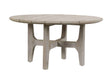Dawn Natural Brown Outdoor Round Coffee Table by Classic Home at Eve Furniture
