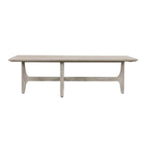 Dawn Outdoor Coffee Table by Classic Home at Eve Furniture