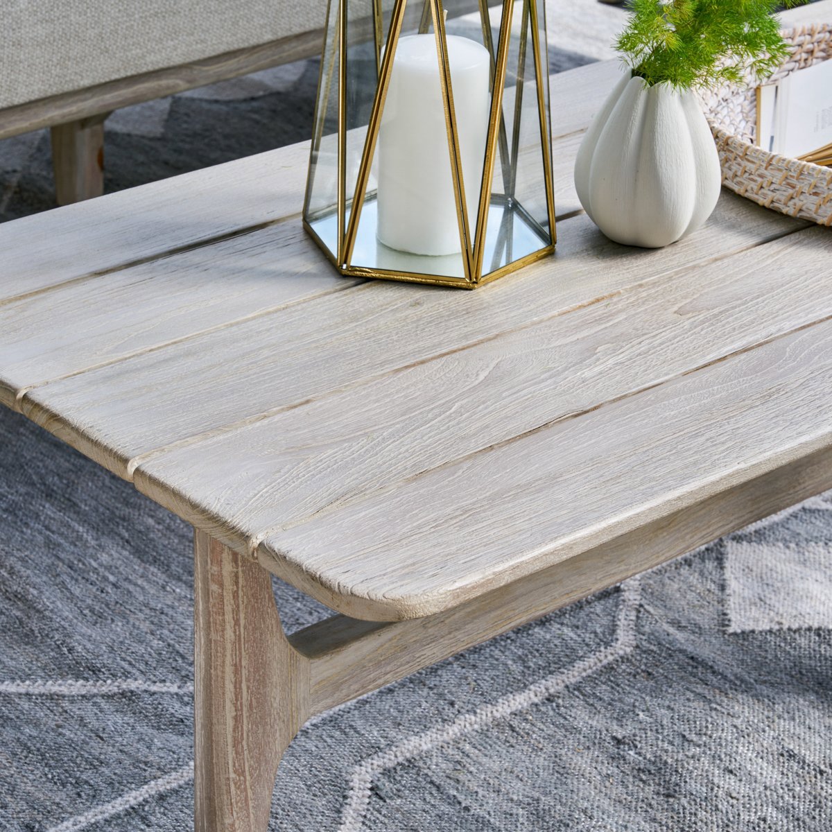 Dawn Outdoor Coffee Table by Classic Home at Eve Furniture