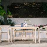 Dawn Outdoor Counter Table by Classic Home at Eve Furniture