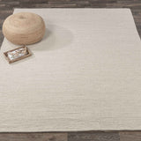 Dawson Birch White Rug by Classic Home at Eve Furniture