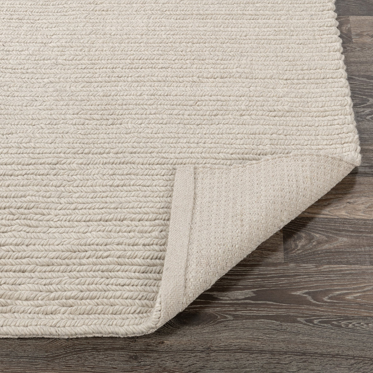 Dawson Birch White Rug by Classic Home at Eve Furniture