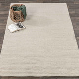 Dawson Birch White Rug by Classic Home at Eve Furniture