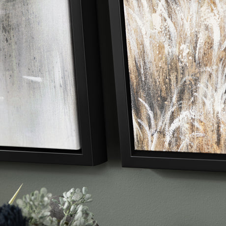 Dawson Brown/Green Canvas by Crestview at Eve Furniture