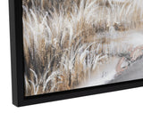Dawson Brown/Green Canvas by Crestview at Eve Furniture