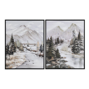 Dawson Brown/Green Canvas by Crestview at Eve Furniture