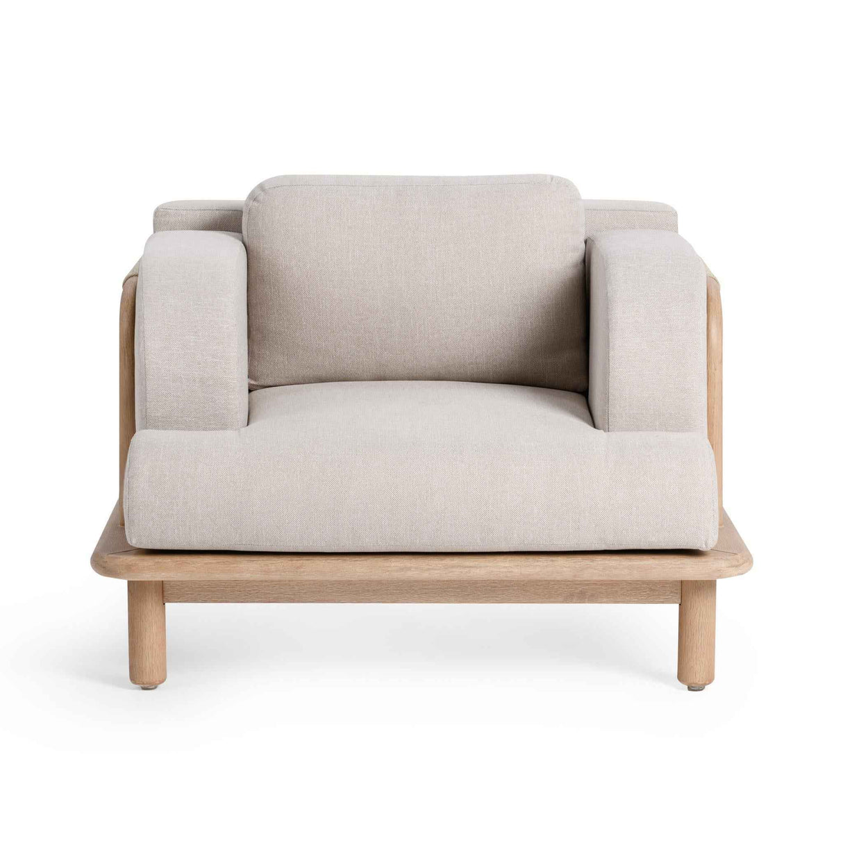 Dawson Butterscotch Outdoor Accent Chair by Classic Home at Eve Furniture