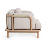 Dawson Butterscotch Outdoor Accent Chair by Classic Home at Eve Furniture