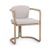 Dawson Butterscotch Outdoor Armchair by Classic Home at Eve Furniture