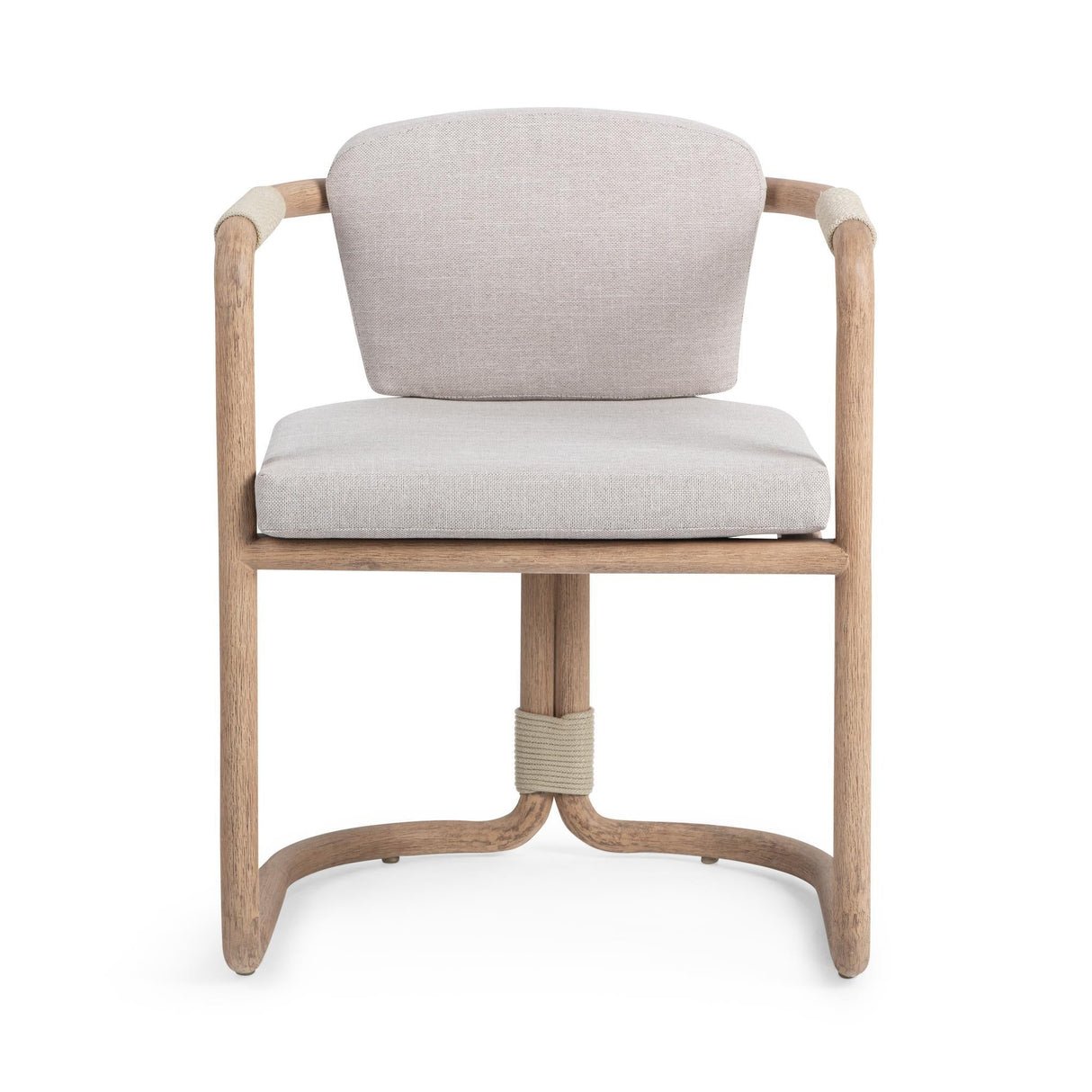 Dawson Butterscotch Outdoor Armchair by Classic Home at Eve Furniture