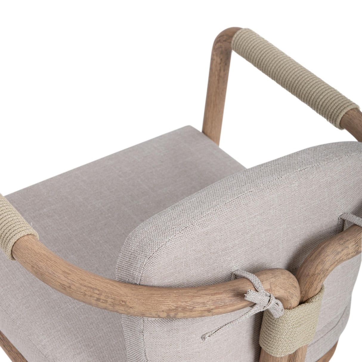 Dawson Butterscotch Outdoor Armchair by Classic Home at Eve Furniture
