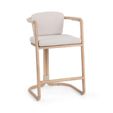 Dawson Butterscotch Outdoor Counter Stool by Classic Home at Eve Furniture