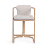 Dawson Butterscotch Outdoor Counter Stool by Classic Home at Eve Furniture