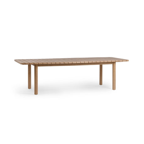 Dawson Butterscotch Outdoor Extendable Dining Table by Classic Home at Eve Furniture