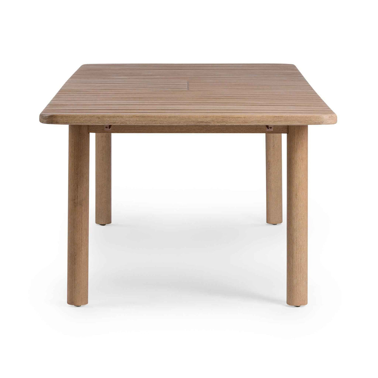 Dawson Butterscotch Outdoor Extendable Dining Table by Classic Home at Eve Furniture