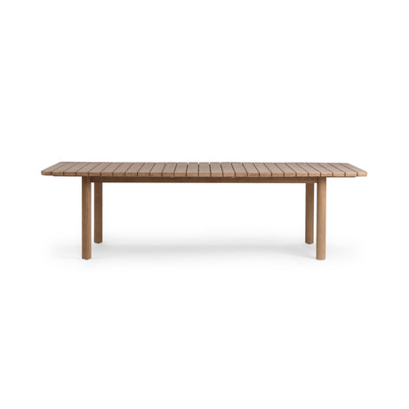 Dawson Butterscotch Outdoor Extendable Dining Table by Classic Home at Eve Furniture