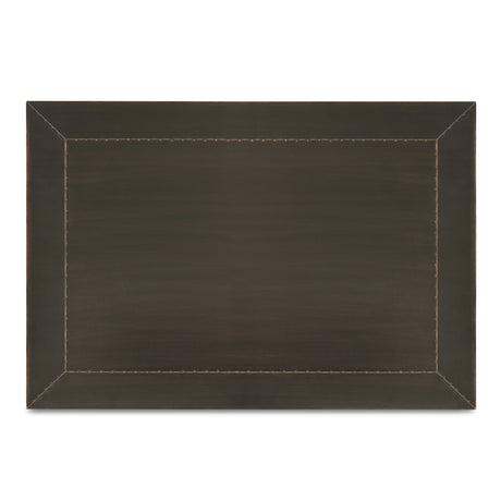 Dawson Deep Bronze Nightstand by MOES at Eve Furniture