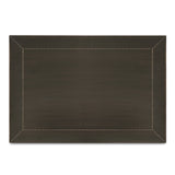 Dawson Deep Bronze Nightstand by Moe's Home at Eve Furniture