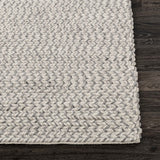 Dawson Gray Multi Rug by Classic Home at Eve Furniture