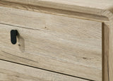 Dawson Light Brown Panel Bedroom Set by Crown Mark at Eve Furniture