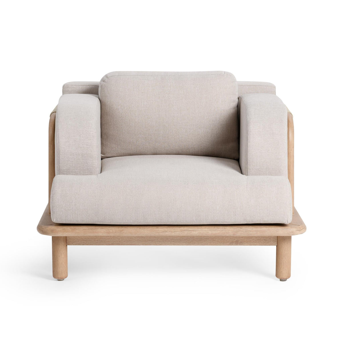 Dawson Outdoor Accent Chair by Classic Home at Eve Furniture